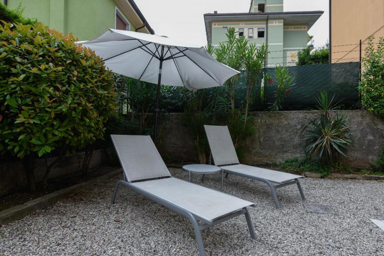 Garden Apartment Bardolino Exterior foto