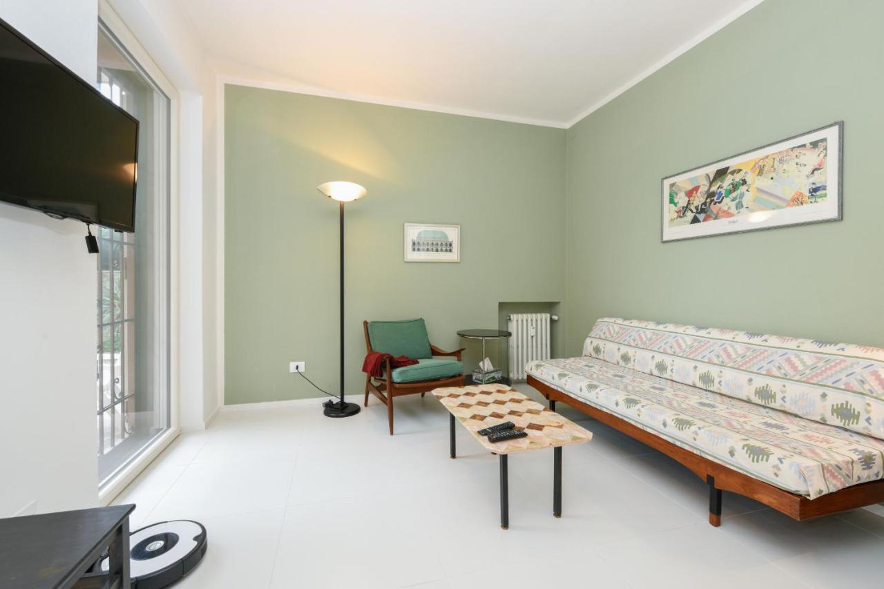 Garden Apartment Bardolino Exterior foto