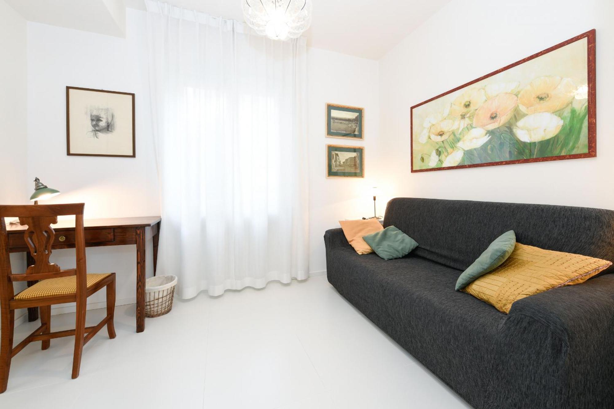 Garden Apartment Bardolino Exterior foto